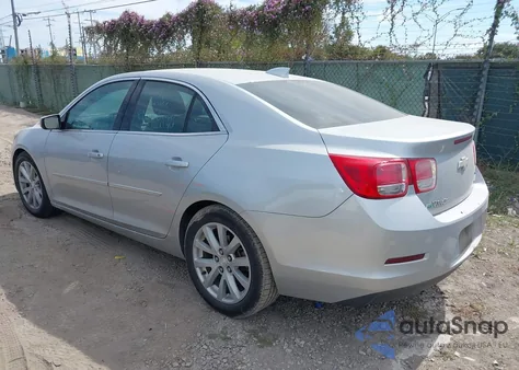 2015 Chevrolet Malibu 2Lt from USA, damaged, VIN 1G11D5SL6FF285959